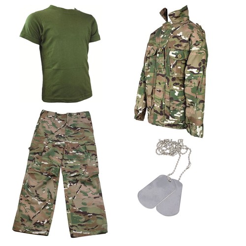 Enfants paquet hmtc mtp - enfants, 5