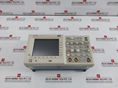 Oscilloscope numérique - oscilloscope,