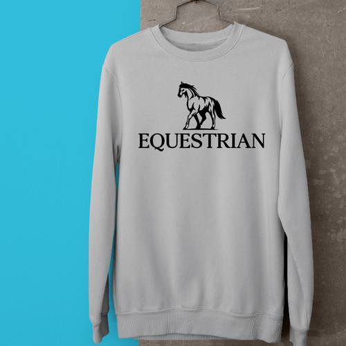 équitation amoureux sweat - amoureux,