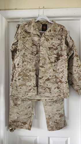 Genuine usmc desert marpat - genuine,