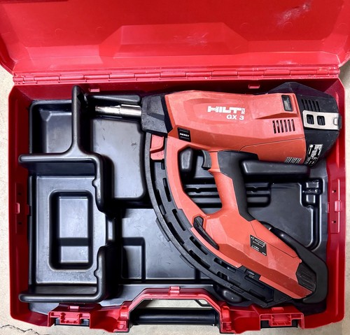 Hilti fastener tool gx3 m40 - hilti,
