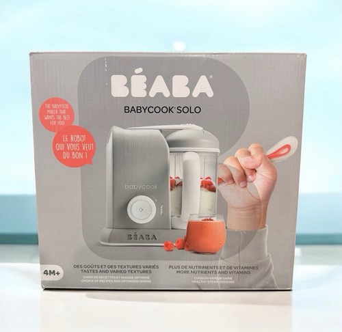 Beaba babycook solo baby food - solo,