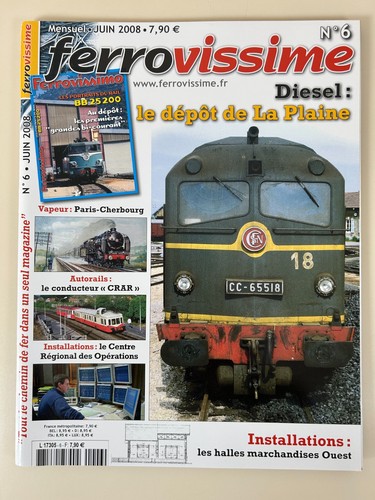 Magazine revue ferrovissime - magazine/,
