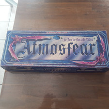 jeu atmosfear le seigneur des clefs complet acec notice