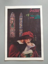 Bazar 13 FLTMSTPC graphzine Fleury et Pidoux Format A3
