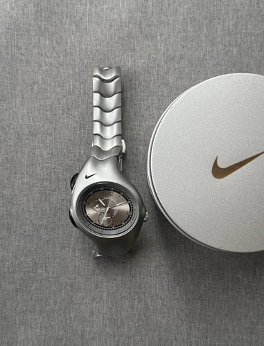 Nike triax chronograph - nike, watch