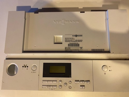 Tableau régulation viesmann - tableau,