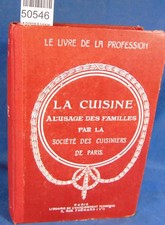 La cuisine à lusage des