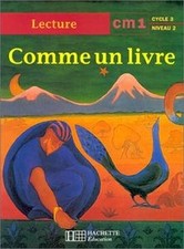 Comme un livre, lecture CM1