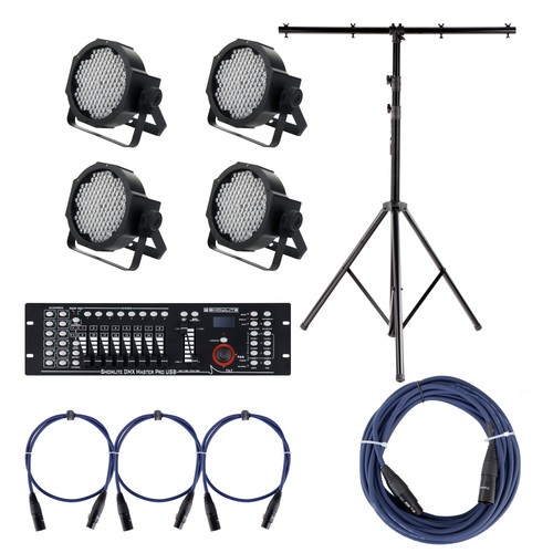 Pack eclairage par 144 - 144, led