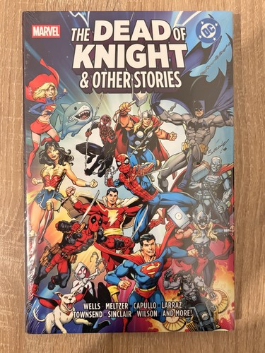 Dead knight other stories - &,