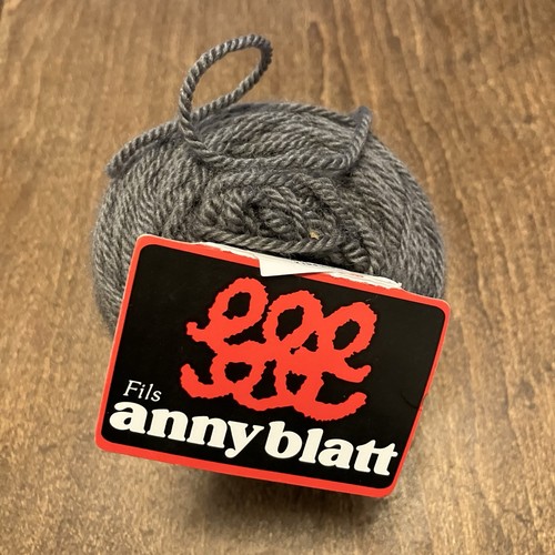 Vintage anny blatt laine - blatt;,