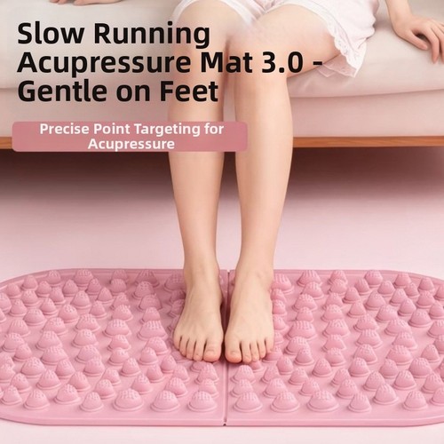 Tapis massage des pieds eva - de,