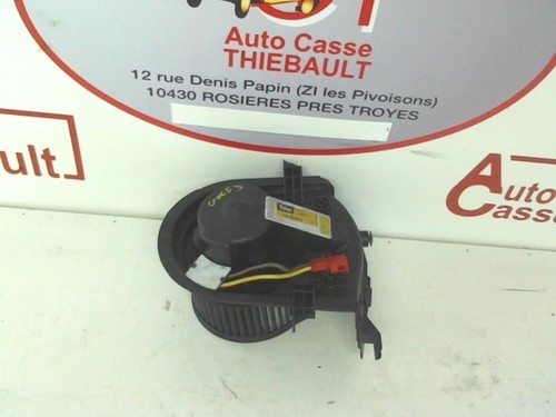 Ventilateur chauffage