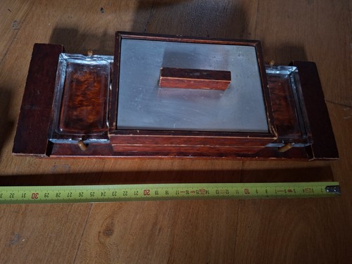 Boite cigarettes ancienne en - boite,