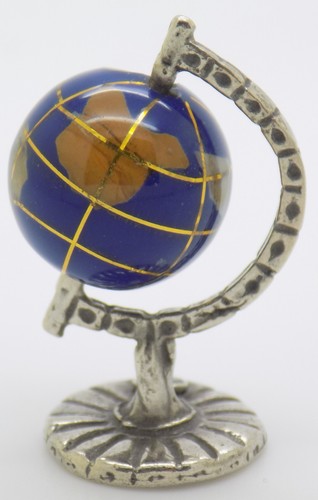 Miniature globe terrestre - miniature,