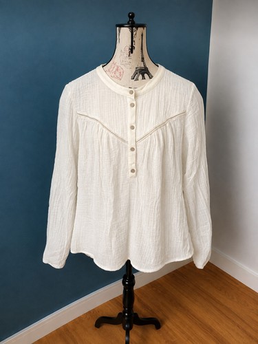 Chemise femme promod blanche - chemise,