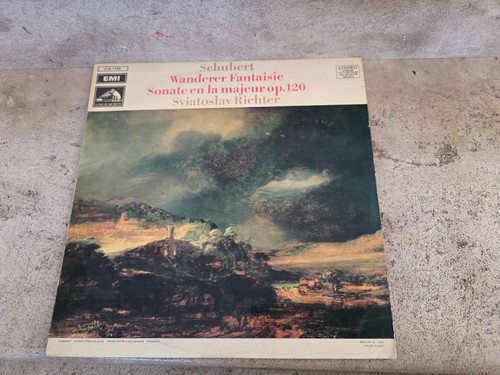 Vinyle 33t schubert - lp,