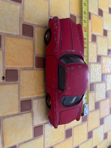 Ancienne dinky alfa romeo 24j - ancienne,