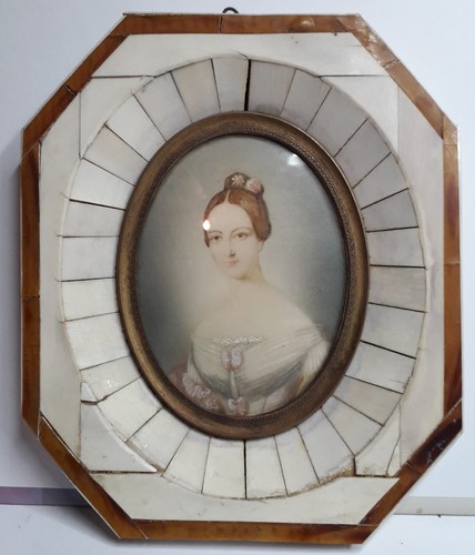 Tableau peinture miniature - peinture,