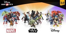FIGURINES DISNEY INFINITY 3.0