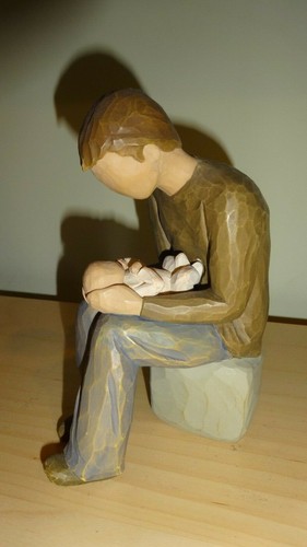 Willow tree figurine - figurine, "new
