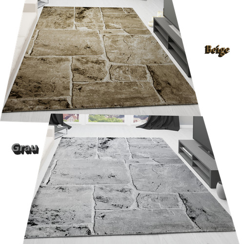 Tapis style moderne aspect - moderne,