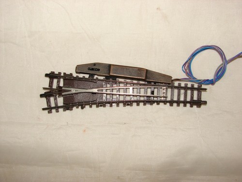 Arnold aiguillage electrique - aiguillage,