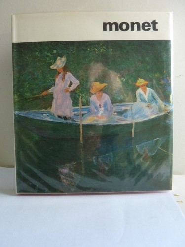 Monet michel hoog - michel, fernand