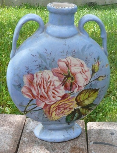 Ancienne rare gourde - et,