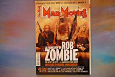 Mad Movies Nº 188 - Rob Zombie