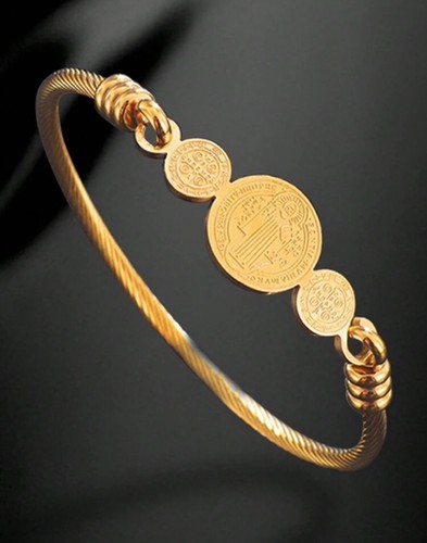 Bracelet acier inoxydable - bracelet,