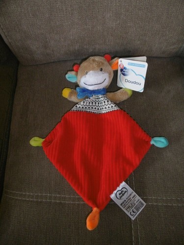 Doudou plat mots - mots, d'enfants