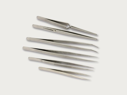 Set pincettes précision - set,