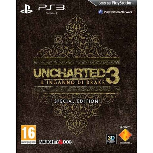 Uncharted édition spéciale - 3,
