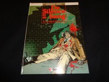 BD DE SILENCE ET DE SANG T. 4