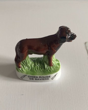 FEVE CHIEN ROUGE DE BAVIERE