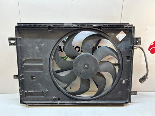 Moto ventilateur radiateur