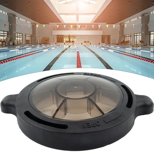 Couvercle pompe piscine - de,