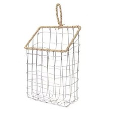 Étagère Murale en Fer Forgé