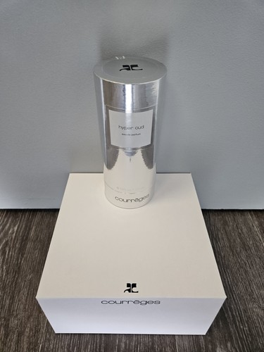 Parfum courreges hyper oud - parfum,