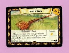 HARRY POTTER n° 70/80 - Balai