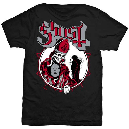 Ghost red possession - ghost,