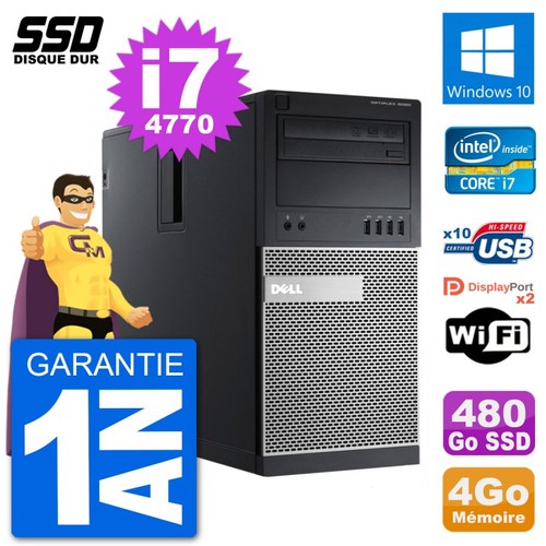 Tour dell optiplex 9020 - tour,