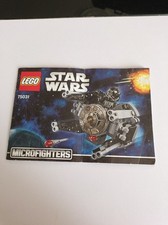 Starwars - Notice Lego 75031