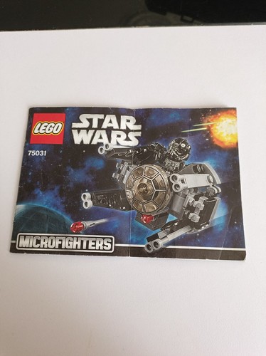Starwars notice lego 75031 - -,