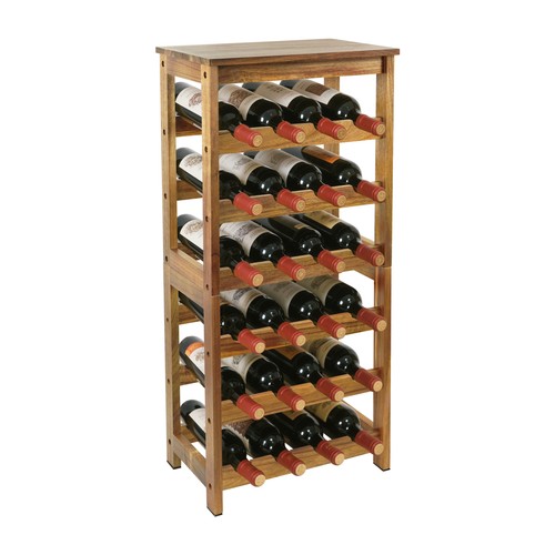 Casier vin support - casier,