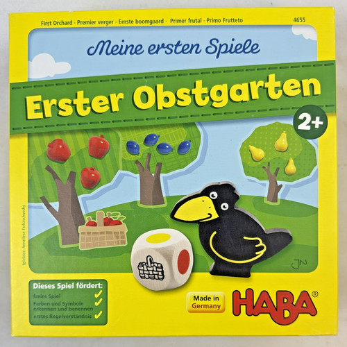 Haba premier verger - haba,