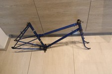 cadre vélo 1945-55 pour