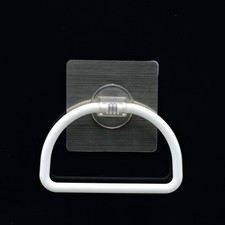 X Porte Serviette Anneau